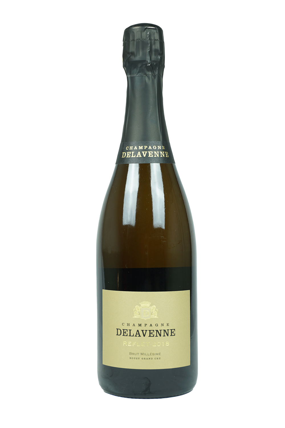 2018 Champagne  Delavenne Grand Cru Millésimé Reflet, Bouzy