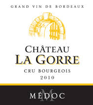 SCEA du Château la Gorre, 1, route du château Landon, 33340 Begadan