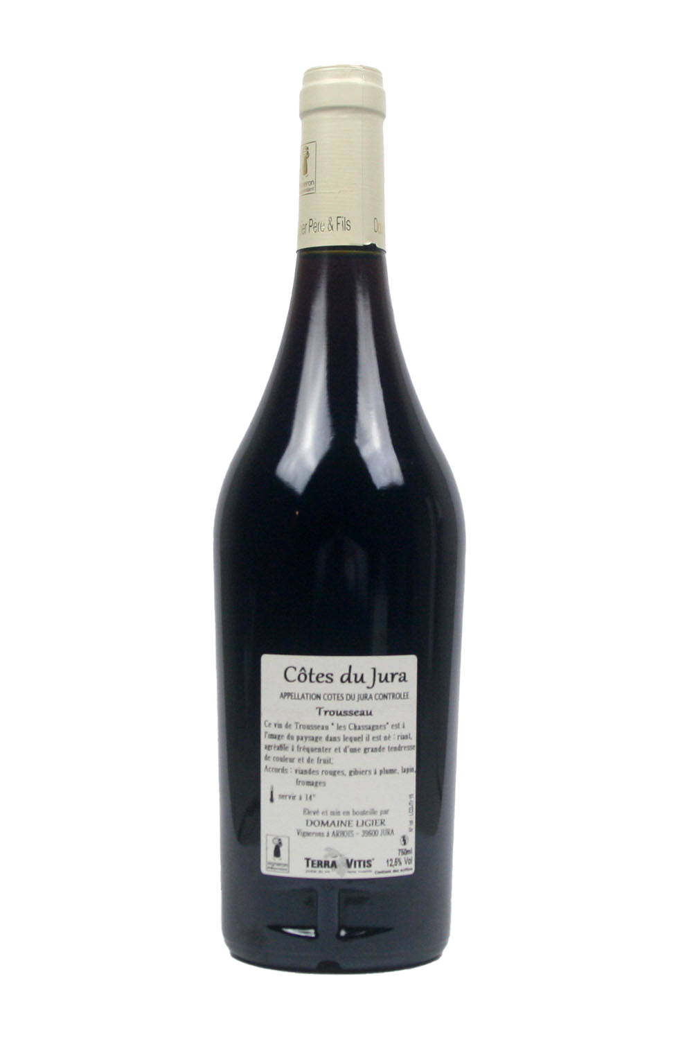 Trousseau Cotes du Jura Domaine Ligier.png
