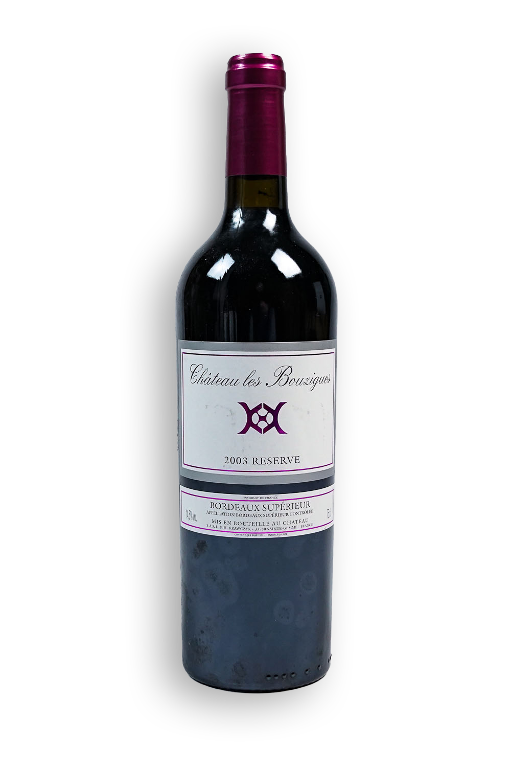 2003 Château les Bouzigues -Réserve-.png