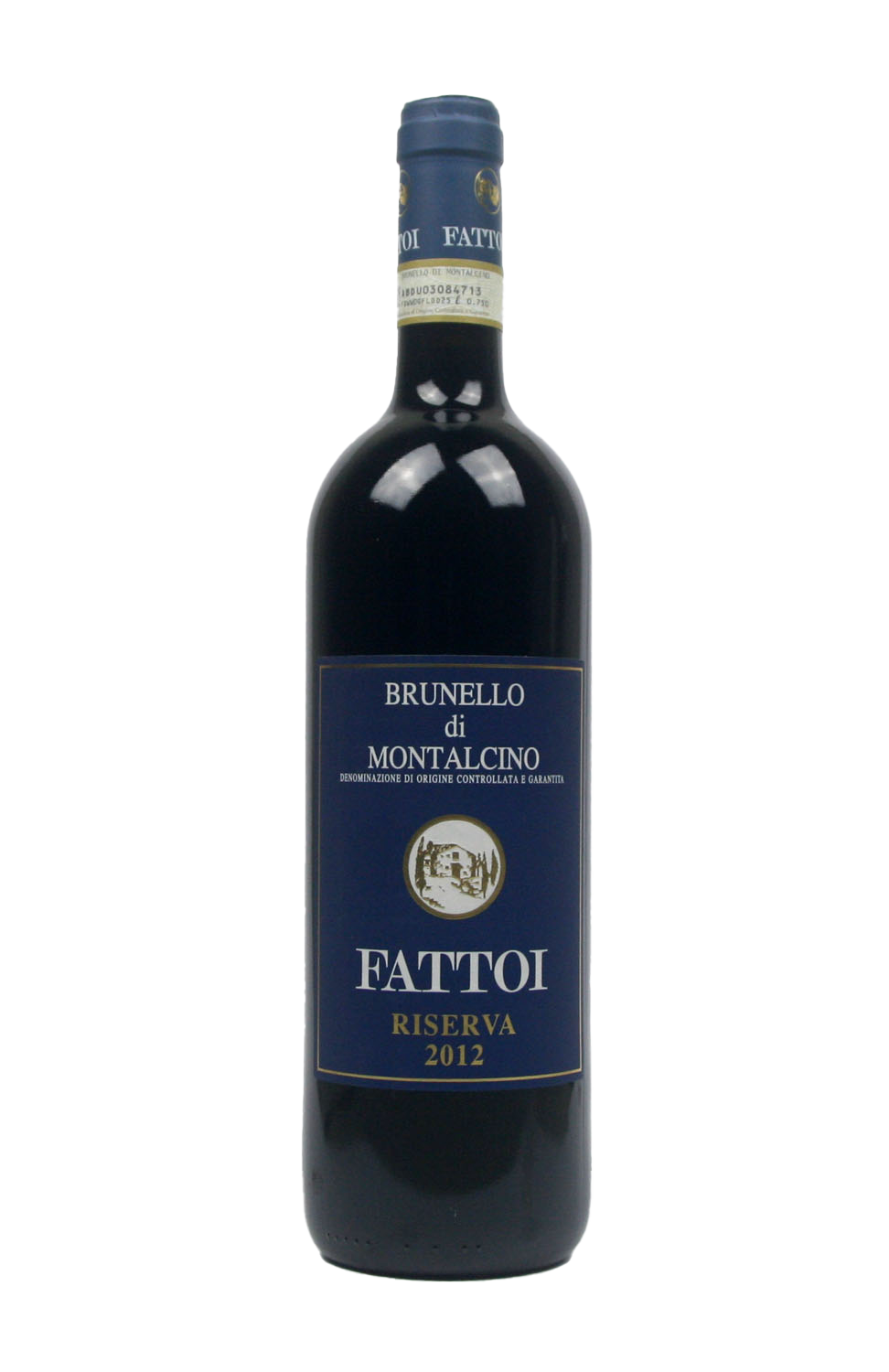 2012 Fattoi Brunello di Montalcino Riserva.png