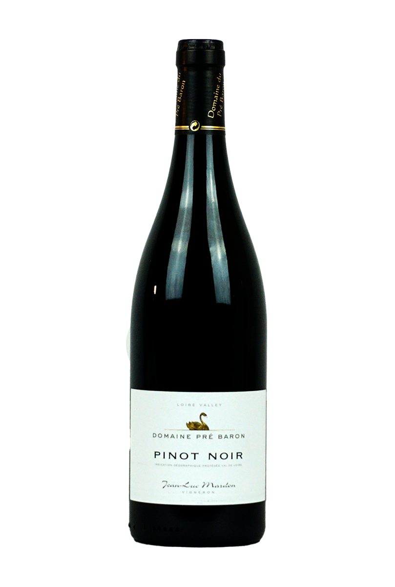 2025 Touraine Pinot Noir -Domaine Pré Baron-
