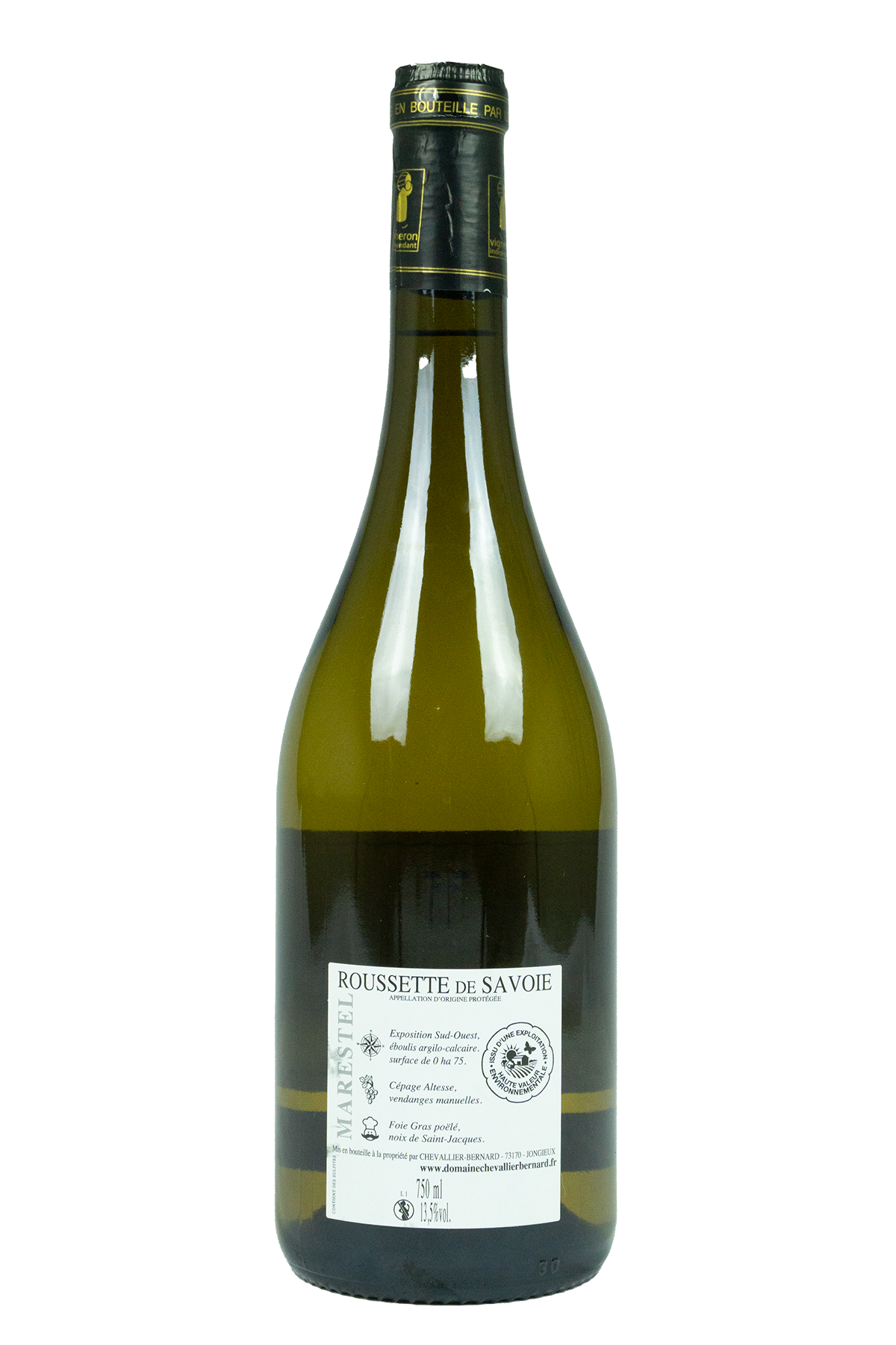 Roussette de Savoie CRU MARESTEL.png