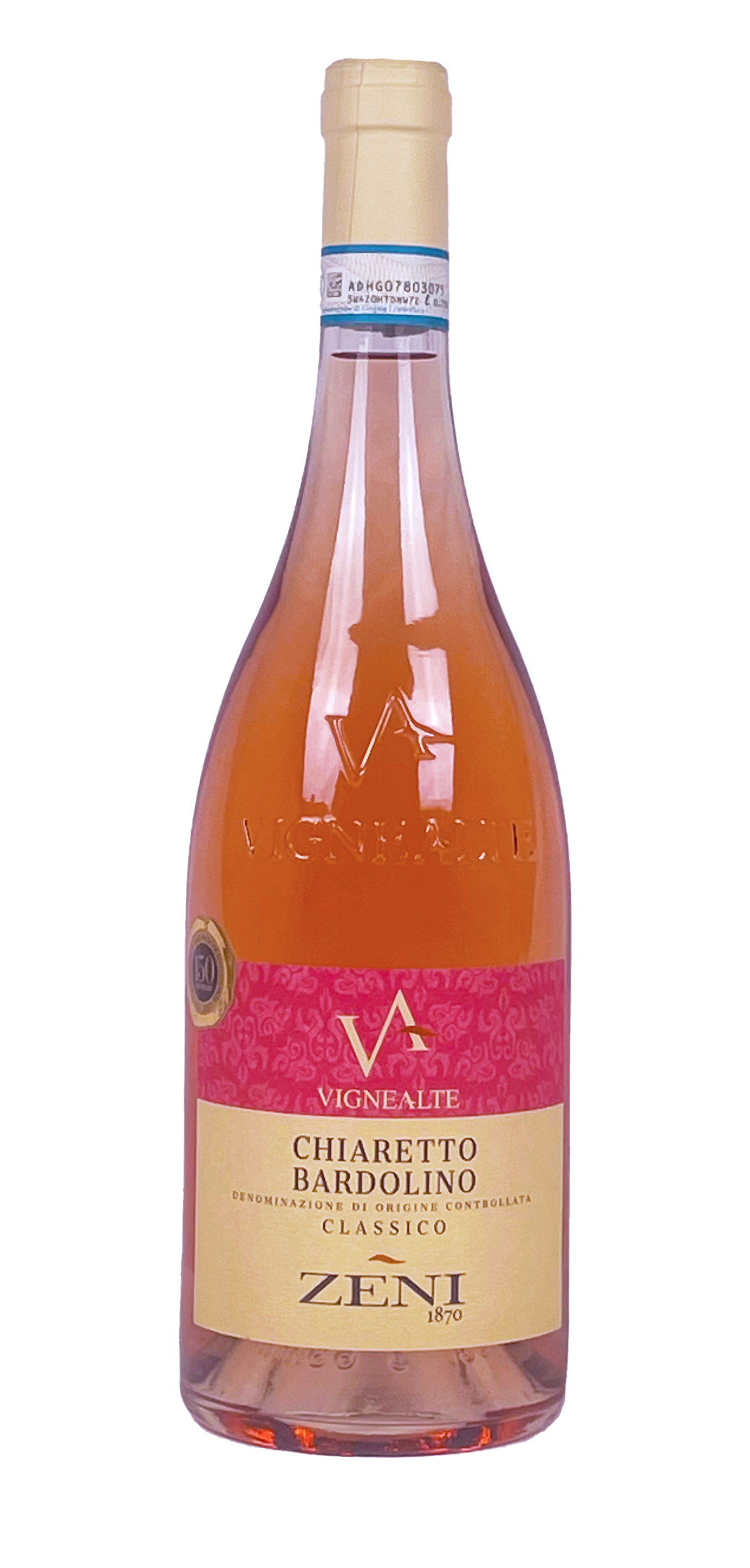Chiaretto-Bardolino-Zeni Chiaretto Bardolino Zeni.png