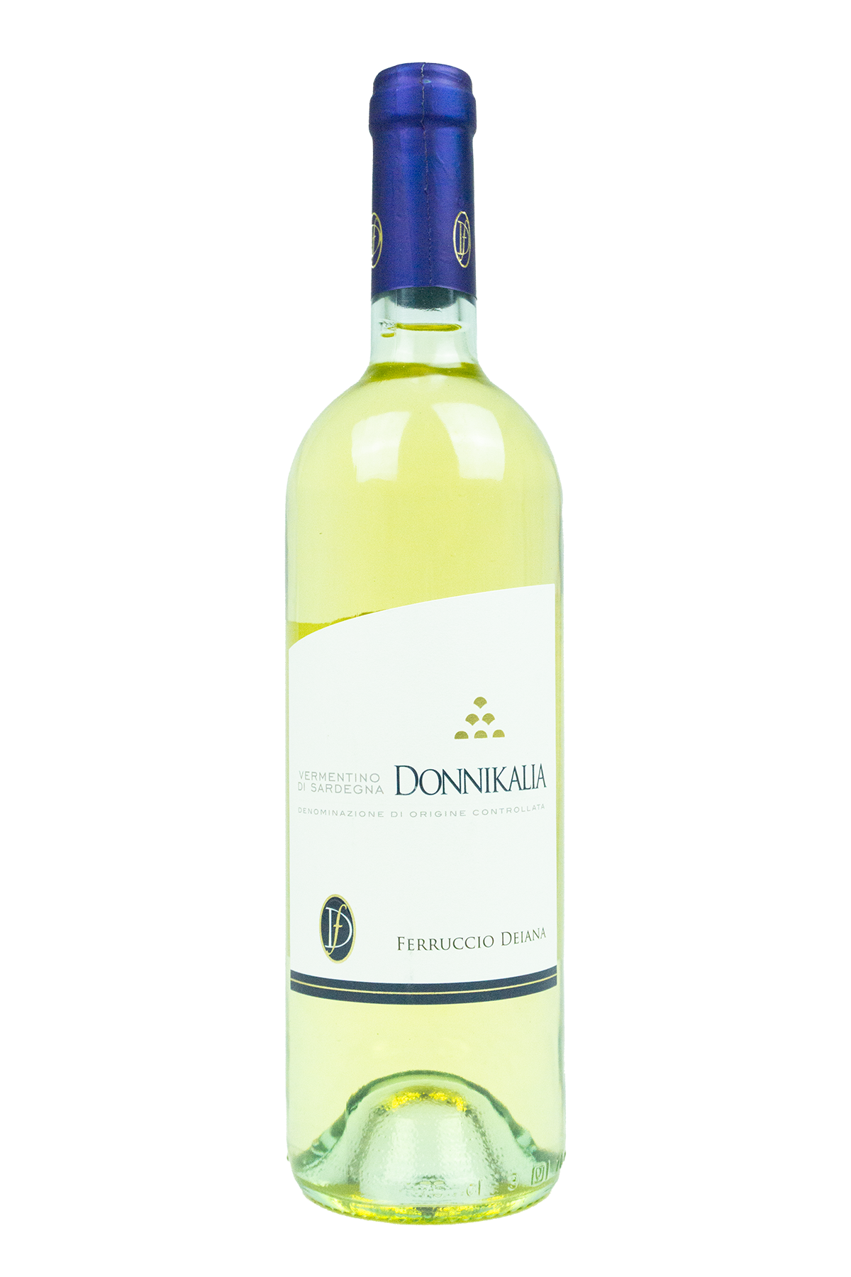 2023 Vermentino di Sardegna Donnikalia, Ferruccio Deiana