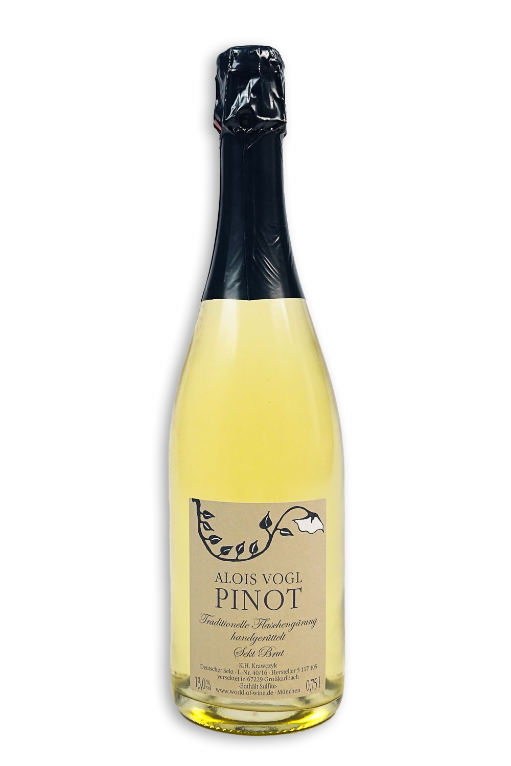 Alois Vogl Pinot-Sekt brut.png