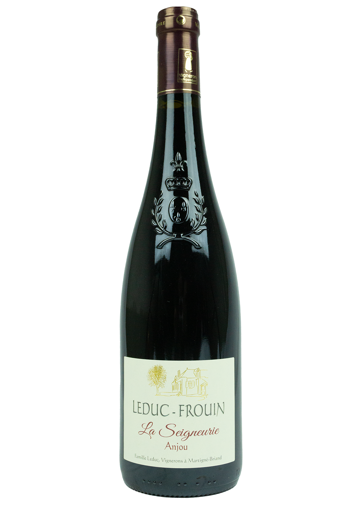 2023 Leduc-Frouin Anjou rouge Cuvée La Seigneurie 