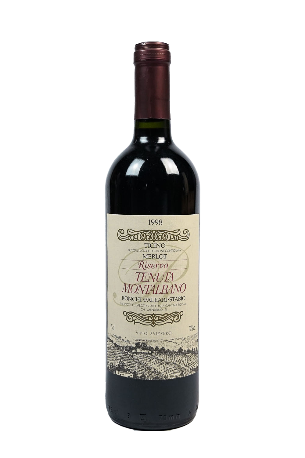 1998 Merlot Ticino Riserva Tenuta Montalbano_.png