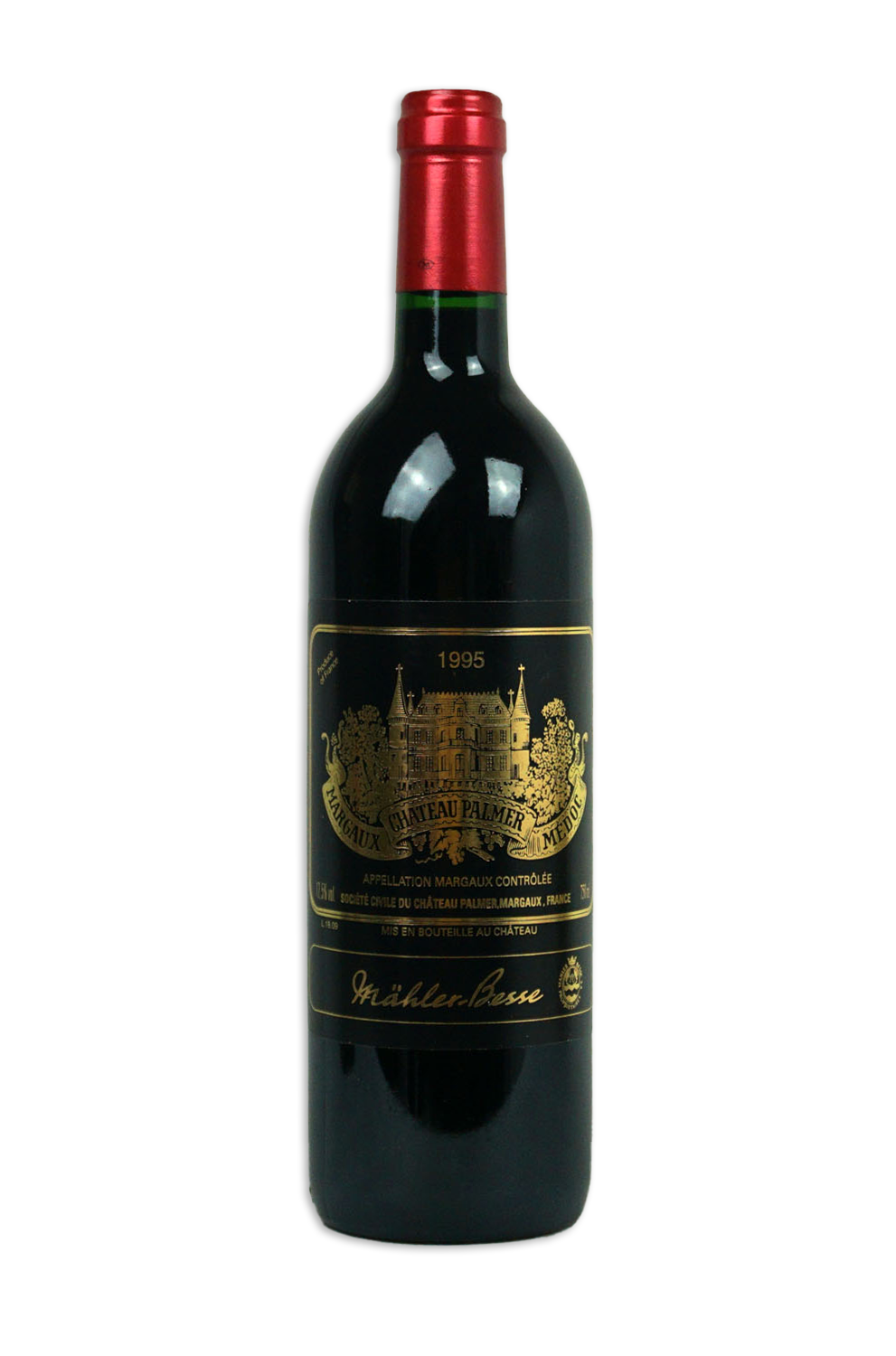 1988 Château Palmer Cru Classee.png