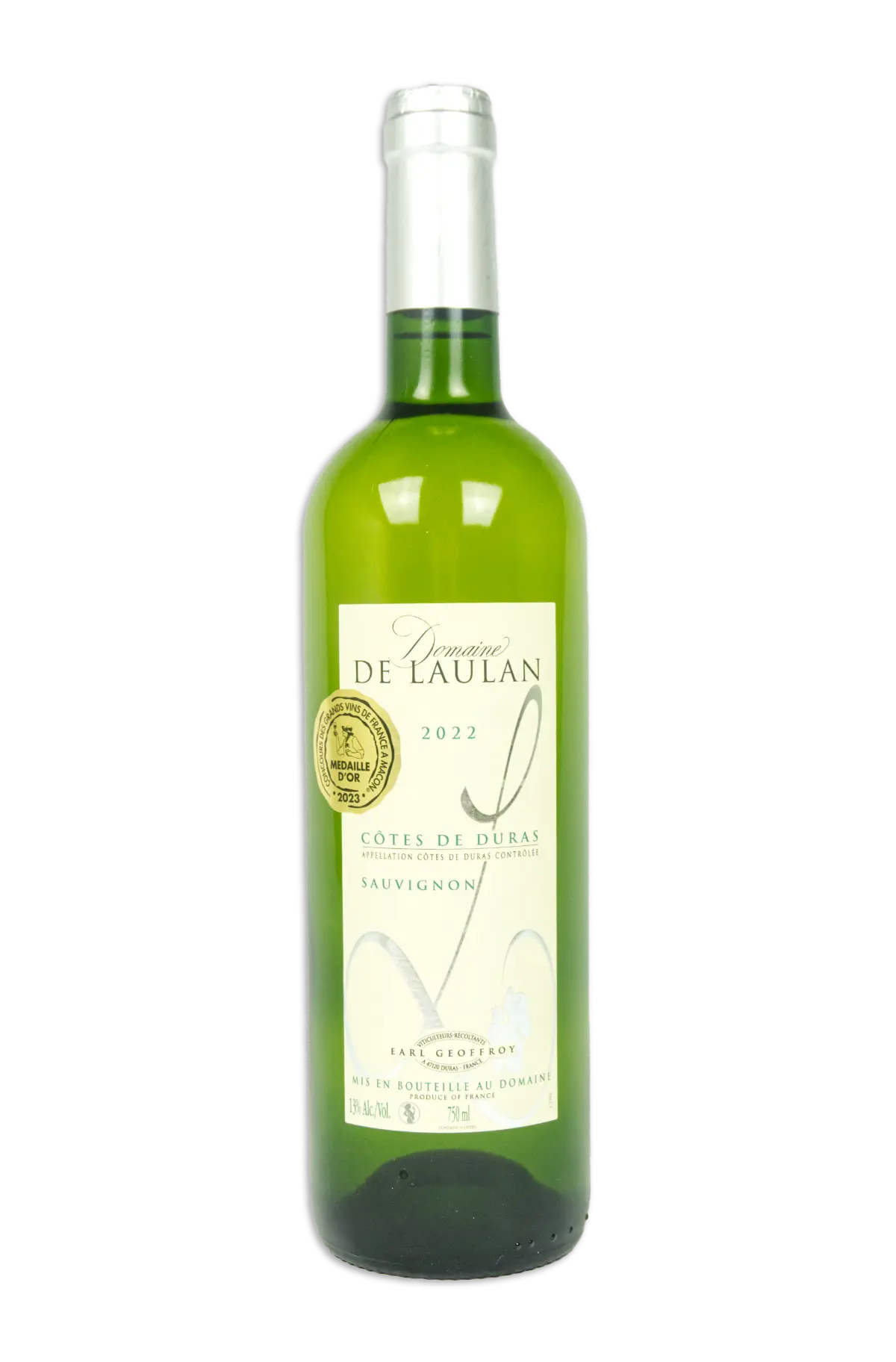 2024 Sauvignon Duras Domaine de Laulan