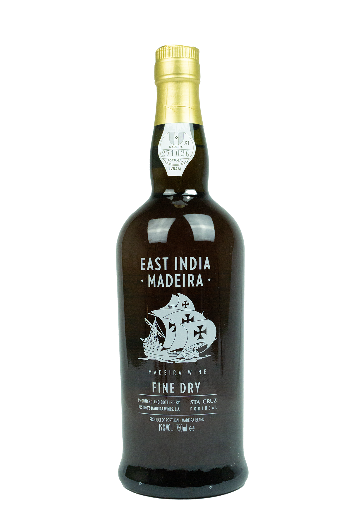 Madeira East India Fine Dry 