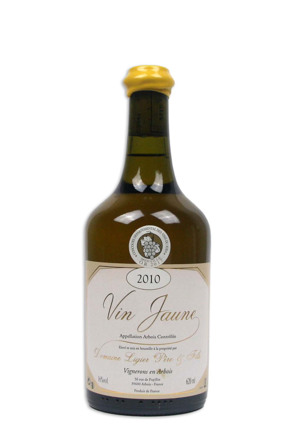 Vin-Jaune-Domaine-Ligier Vin Jaune Domaine Ligier.png