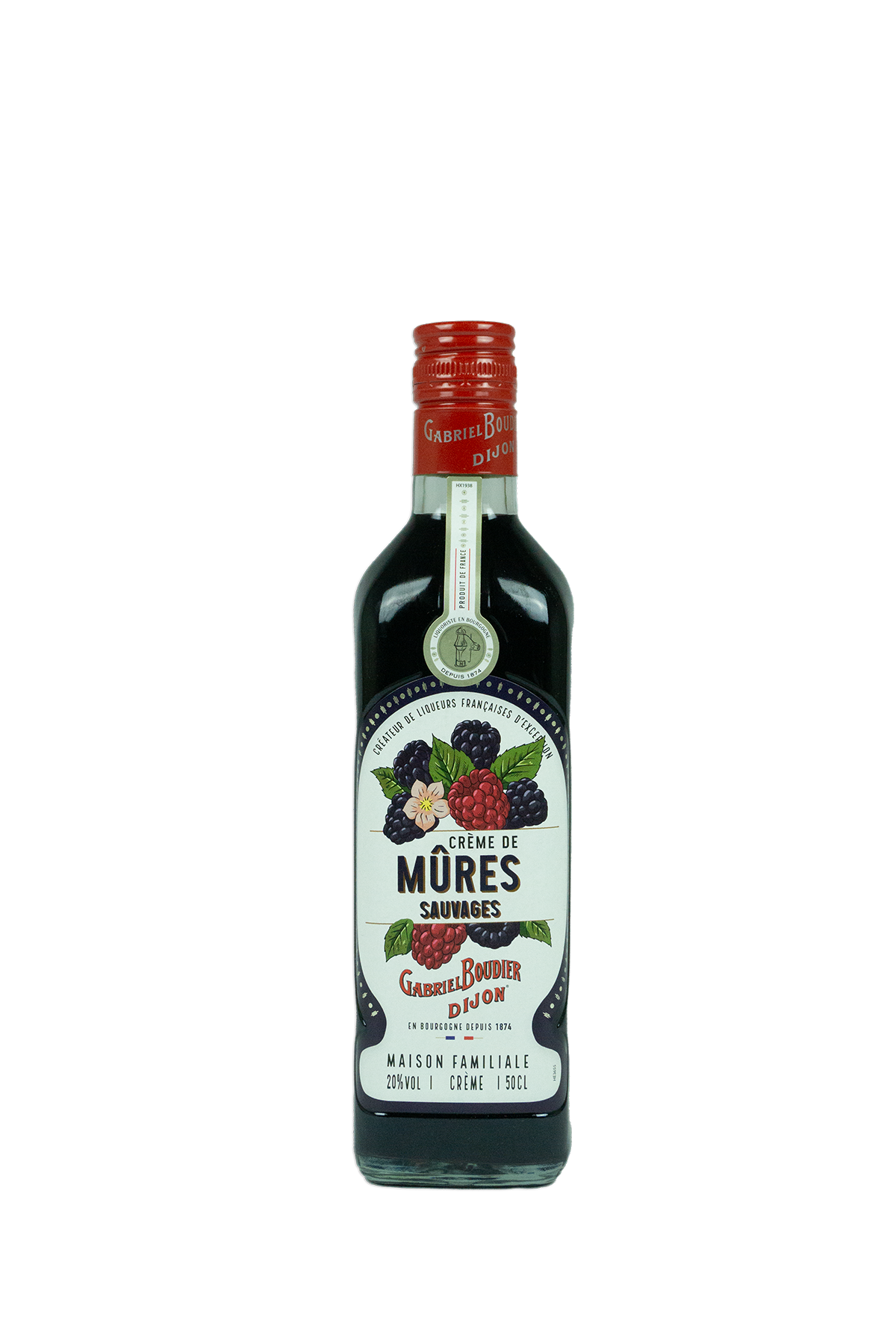 Creme de Mures Brombeer-Likör Gabriel Boudier .png
