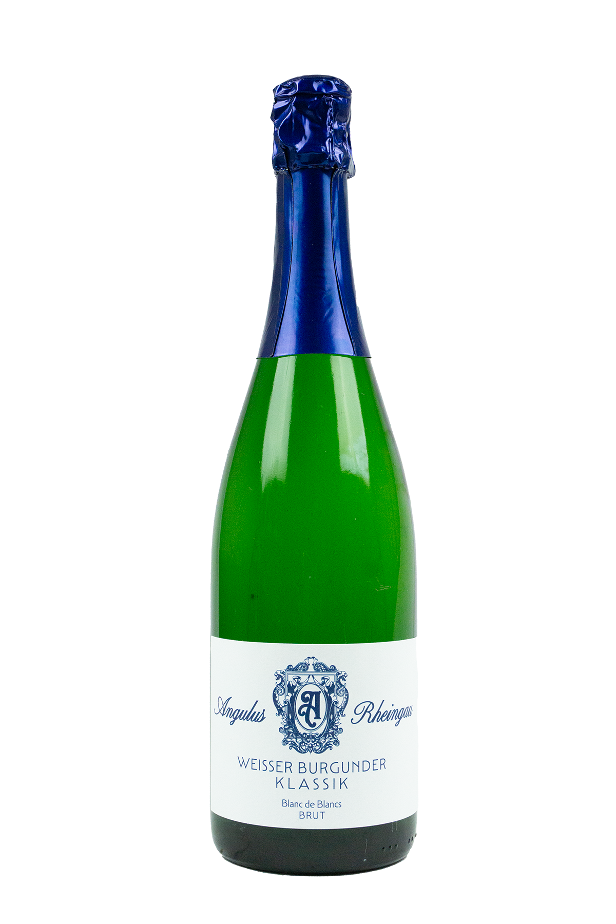 Angulus KLASSIK Weisser Burgunder Sekt