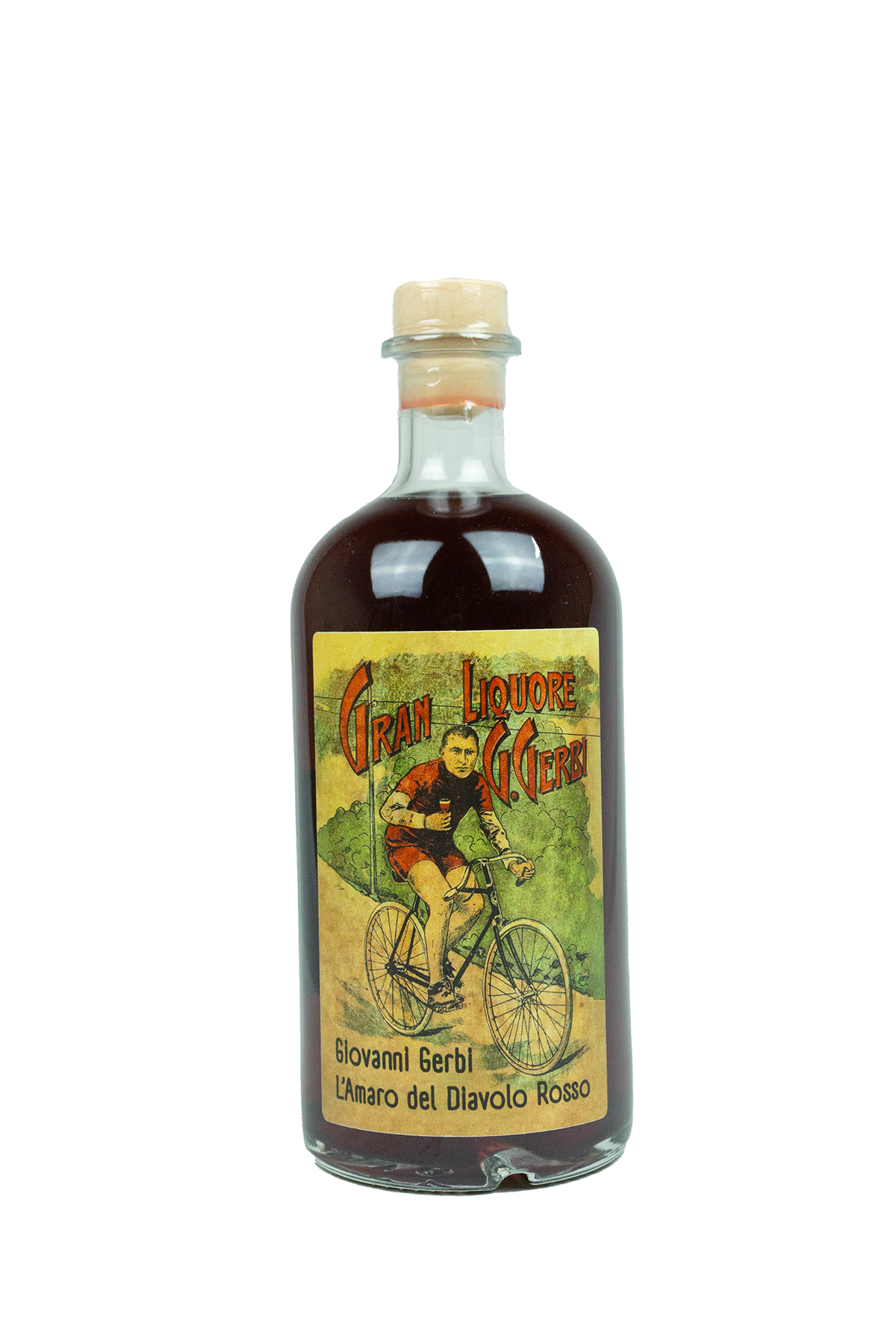 Amaro del Diavolo Rosso DellaValle