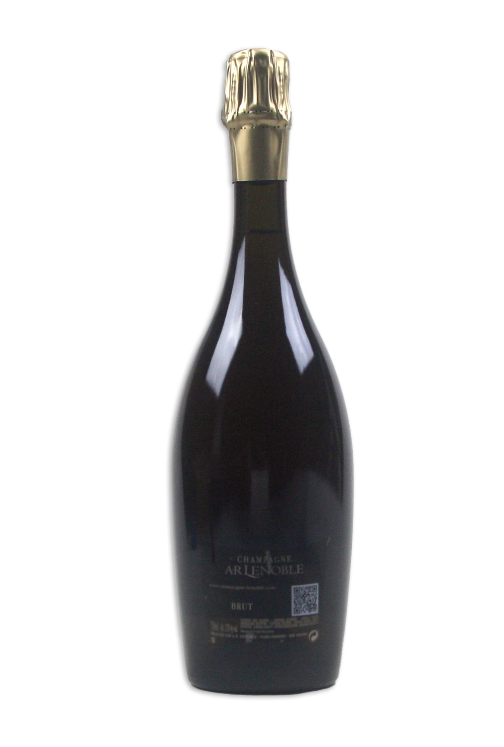 2013 Champagne Lenoble GentilhommeRs.png