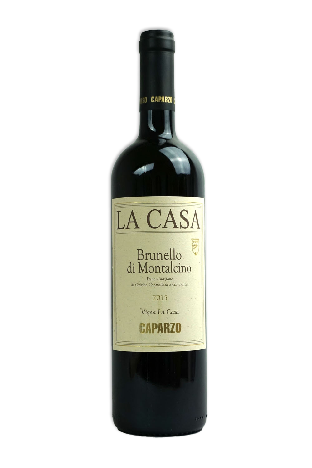 2015 Caparzo Brunello di Montalcino -La Casa- .png