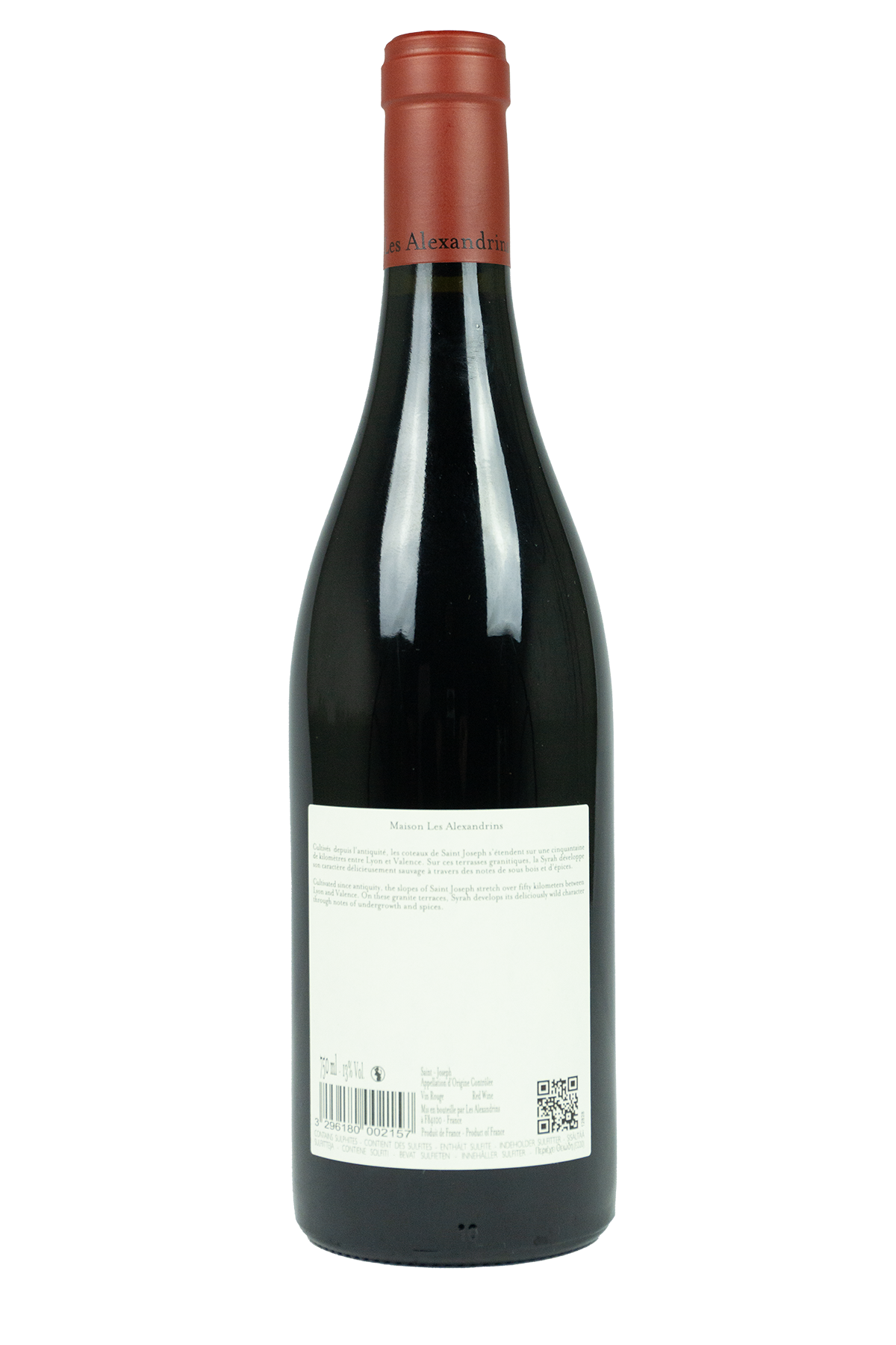 Saint Joseph, Maison Les Alexandrines RS.png