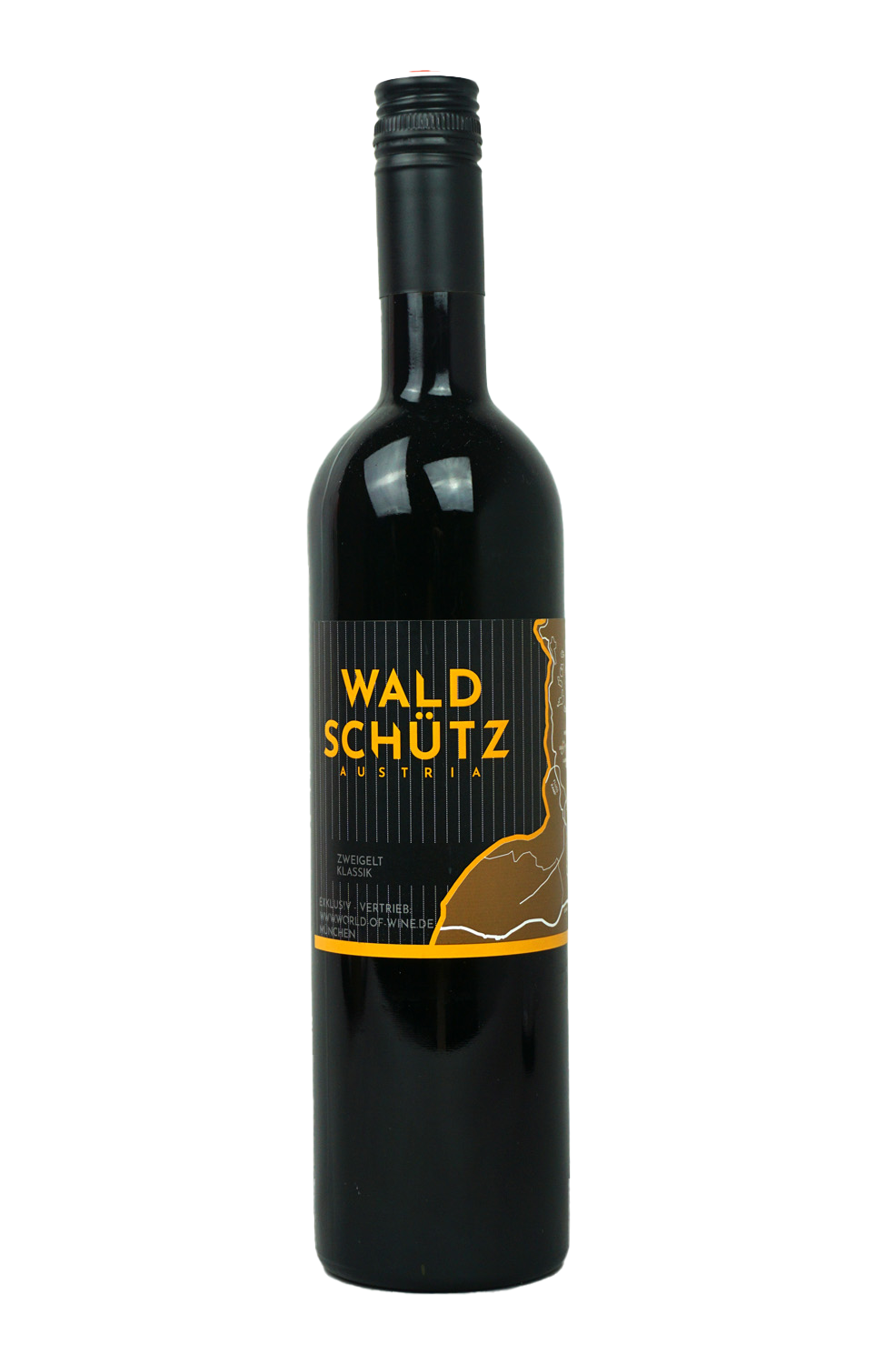 2018 Waldschütz Zweigelt Klassik.png