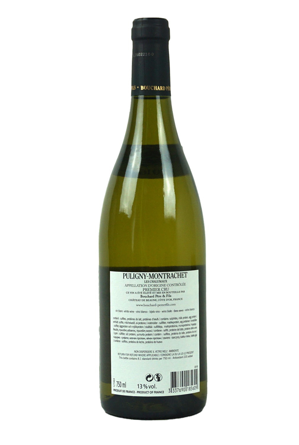 2018-Puligny-Montrachet-Les-Chalumaux-1er-Cru-Bouchard-P-C3-A8re-26-FilsRS 2018 Puligny Montrachet Les Chalumaux 1er Cru Bouchard Père & FilsRS.png