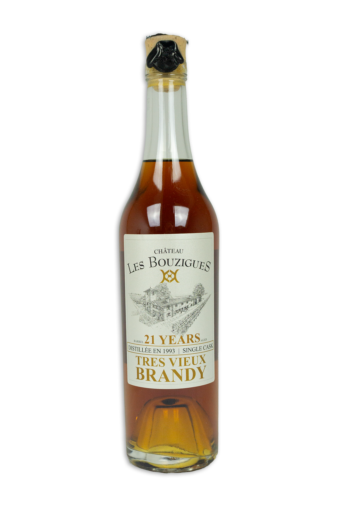 1993 Très Vieux Brandy 21 ans 50cl.png