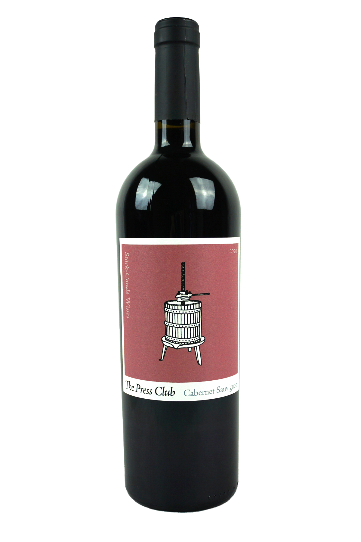 2022 Stark-Condé _The Press Club_ Cabernet Sauvignon Stellenbosch.png