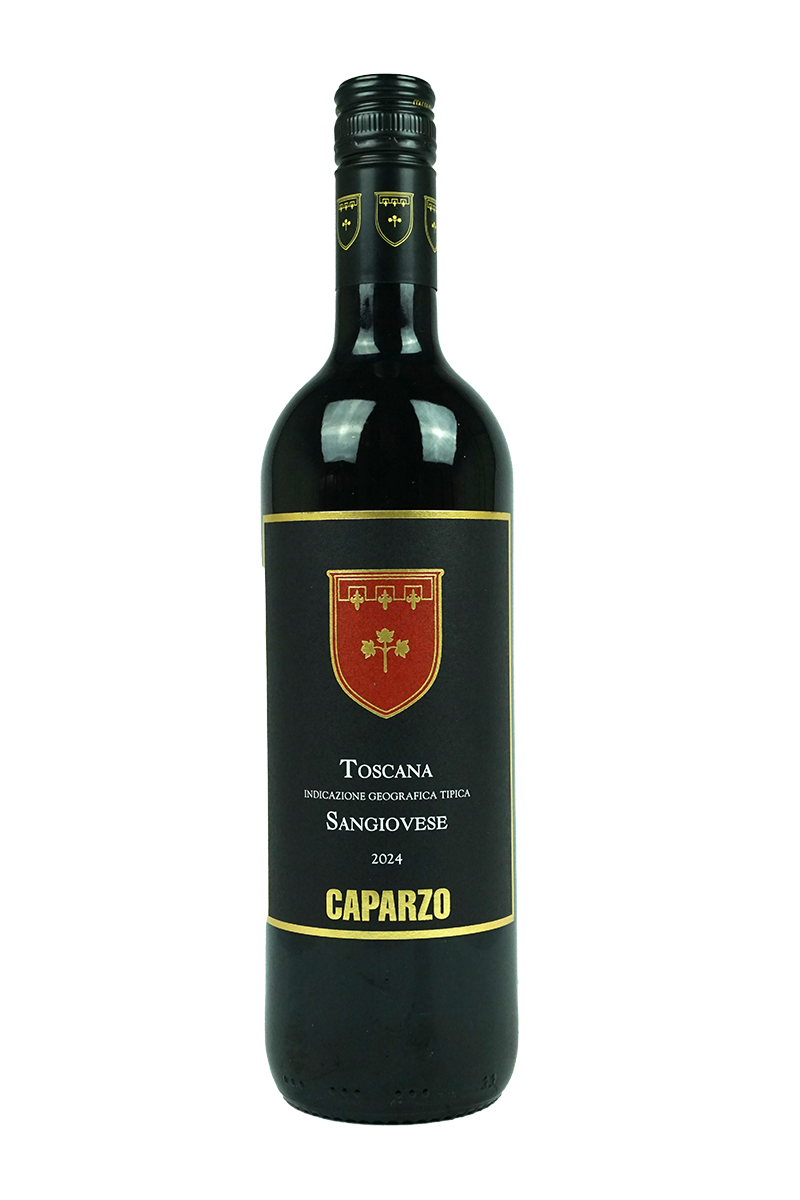 2022 Sangiovese Toscana Caparzo, Montalcino