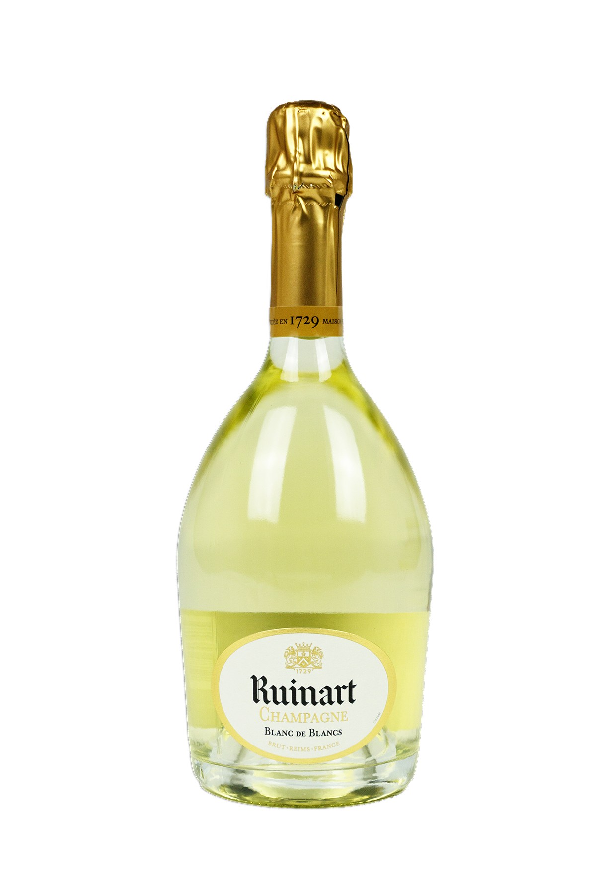 Champagner Ruinart Blanc de Blanc .png