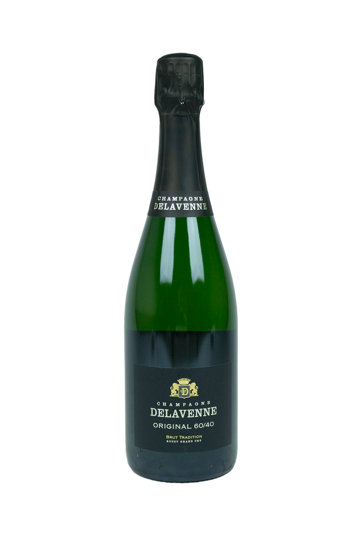 Champagne Delavenne Original 60/40 - Brut Tradition, Grand Cru Bouzy
