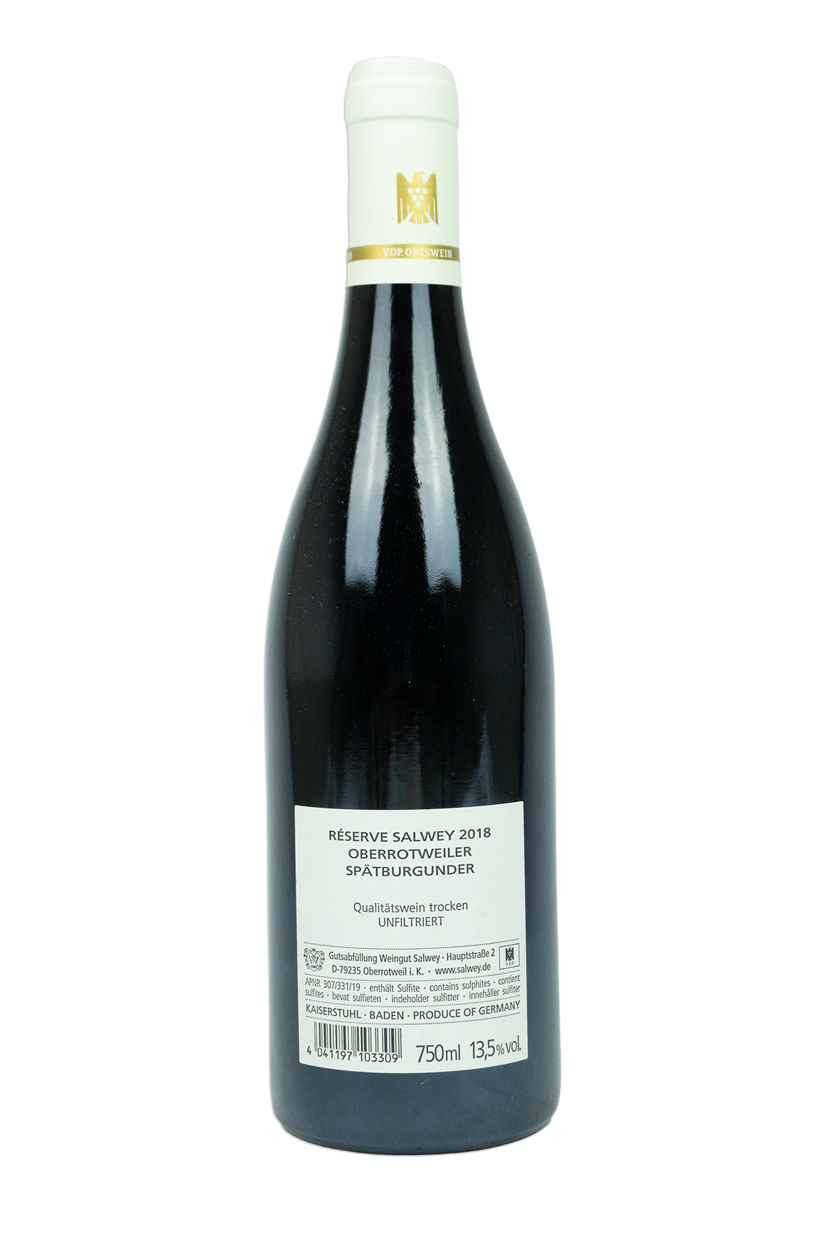 2018 Salwey Spätburgunder Oberrotweil ReserveRS.png