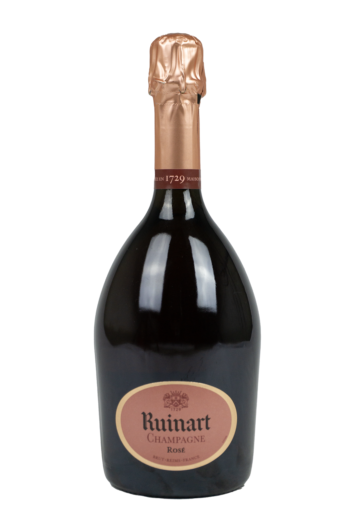 Champagner Ruinart Rosé
