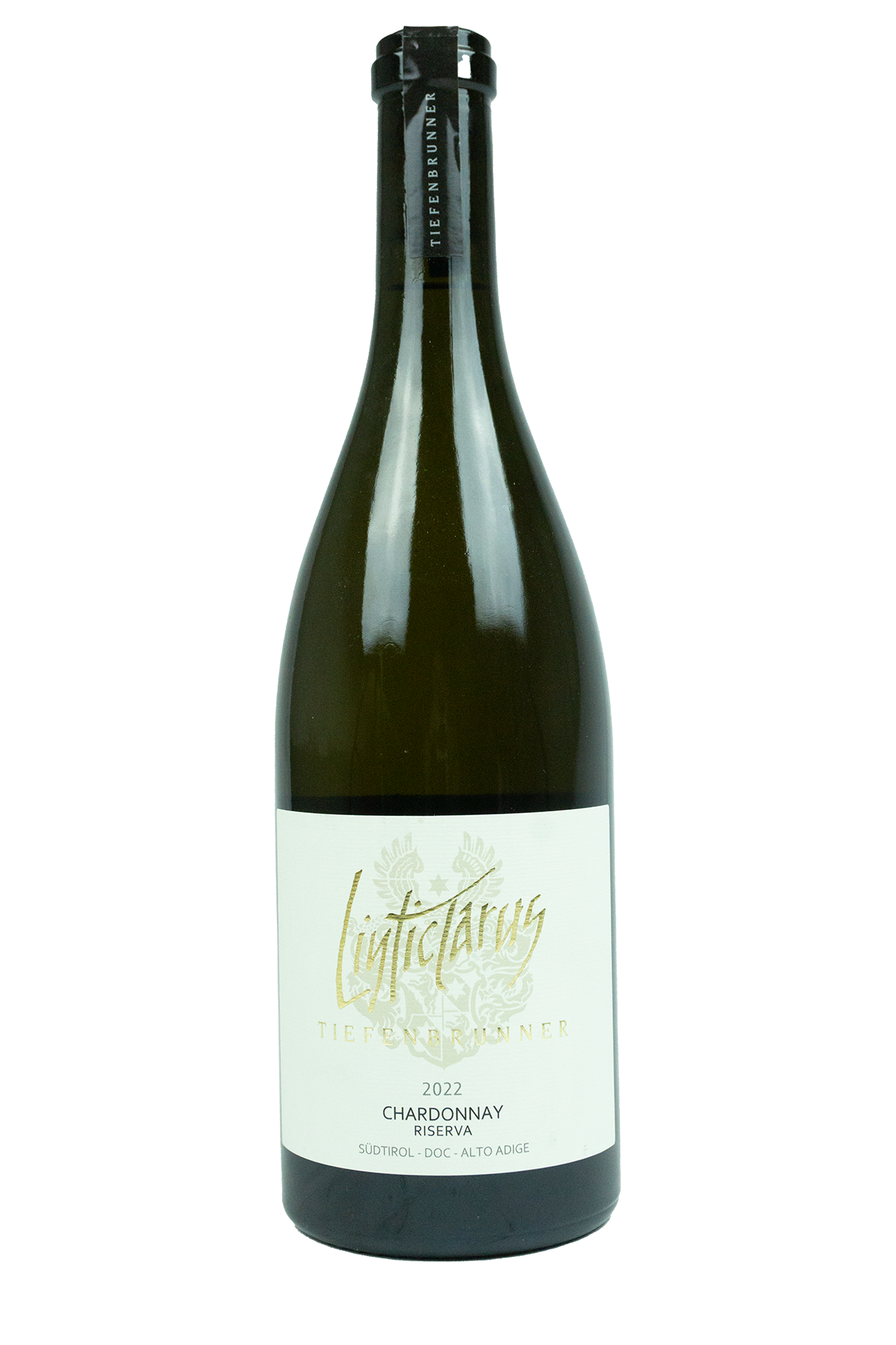 2022 Tiefenbrunner Linticlarus Riserva Chardonnay