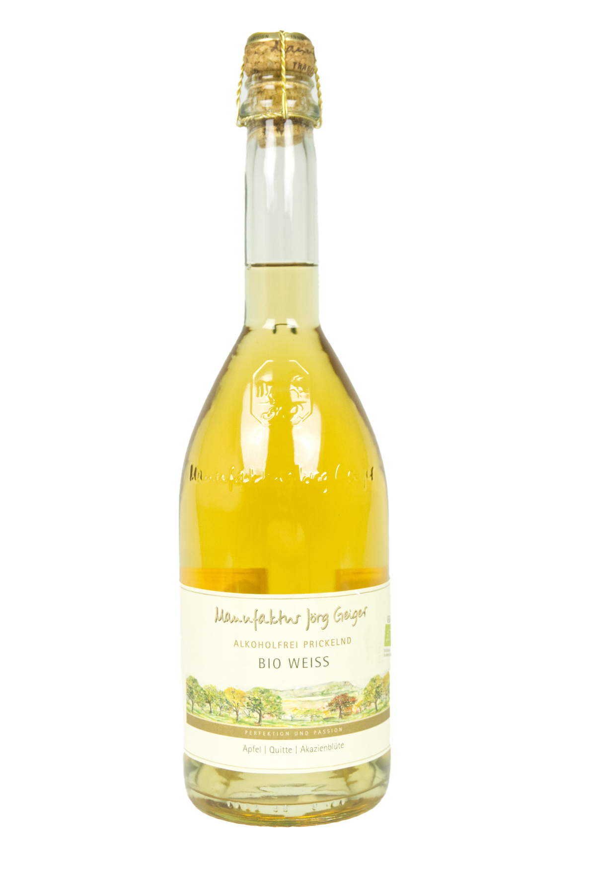 Jörg Geiger PriSecco Alkoholfrei