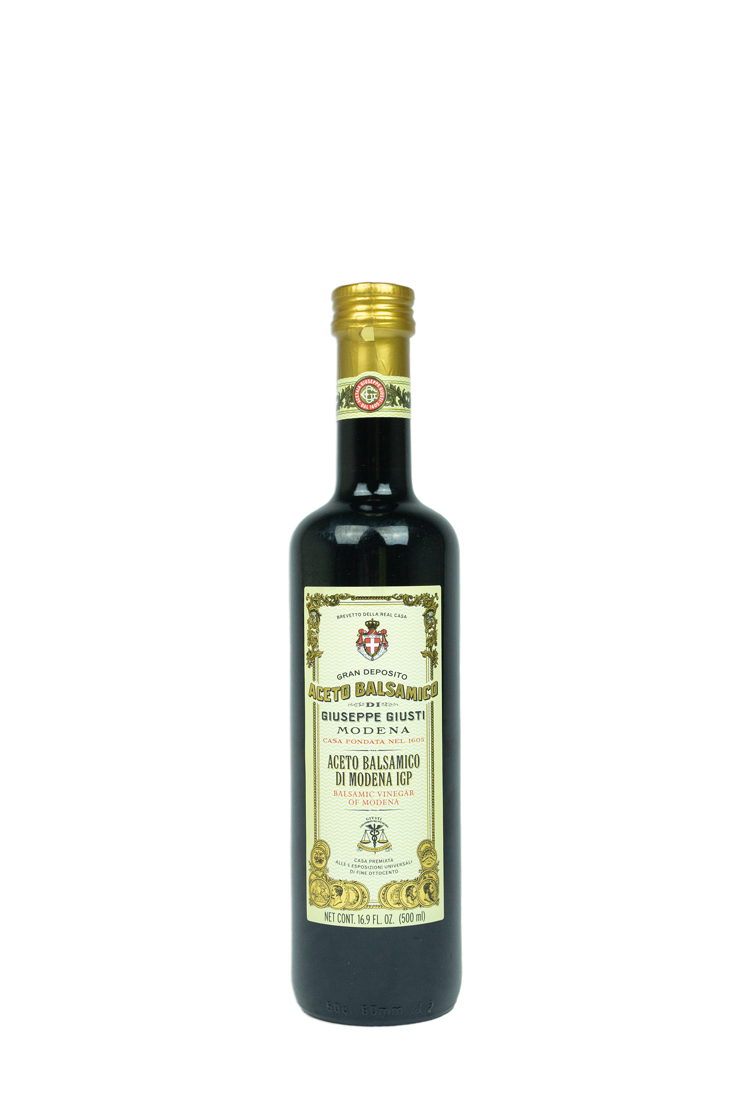 Giusti Aceto Balsamico di Modena Bordolese.png