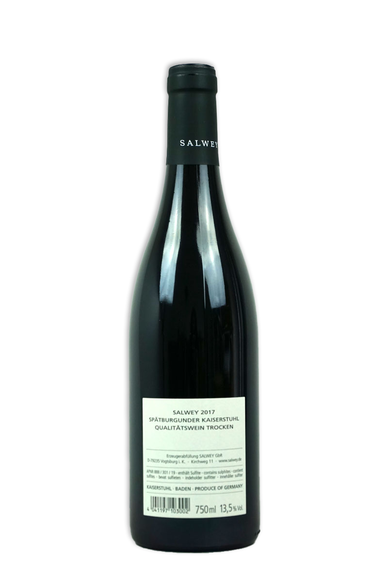 2022 Salwey Spätburgunder KaiserstuhlRs.png