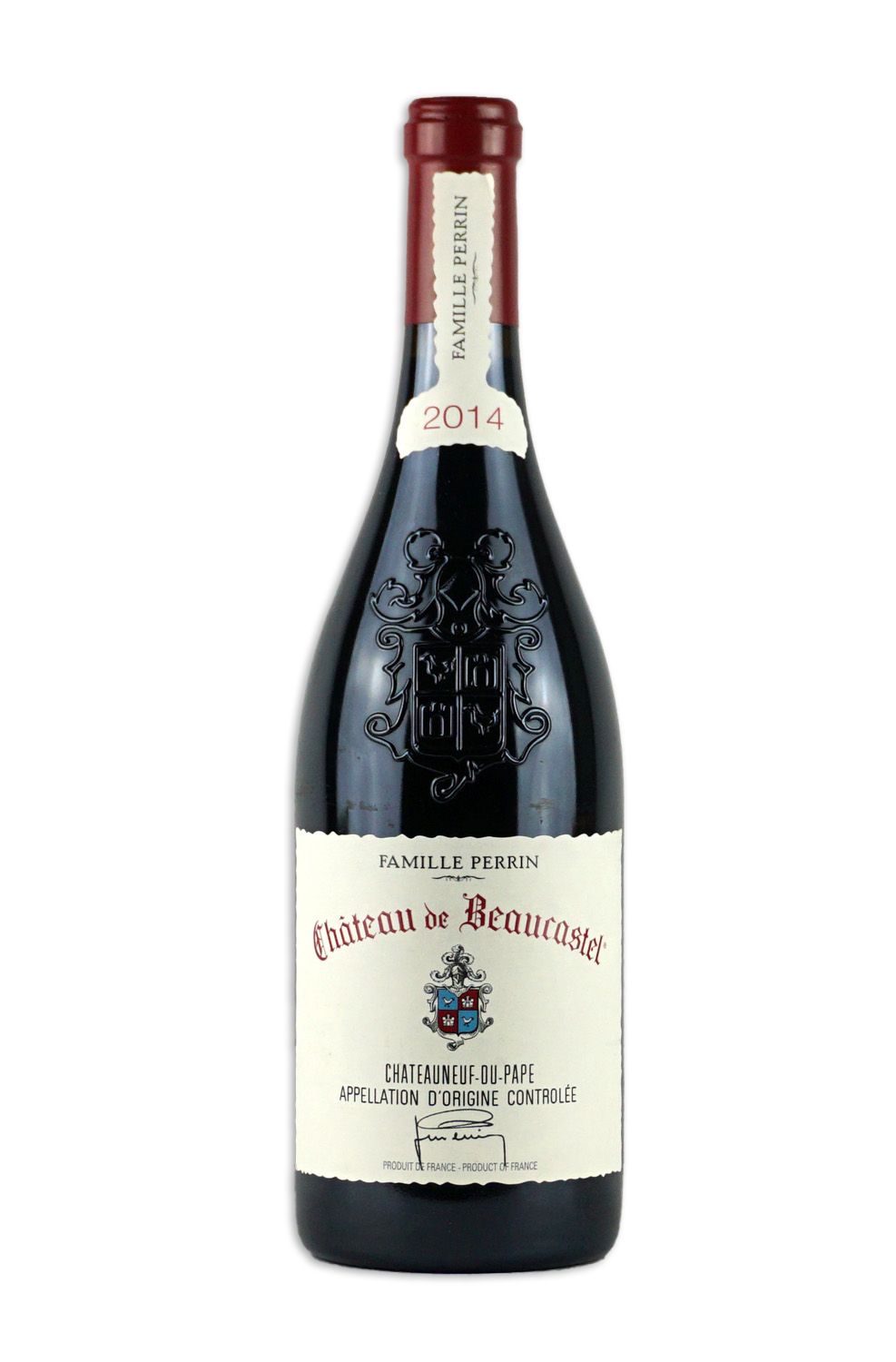 Château de Beaucastel Chateauneuf-du-Pape.png
