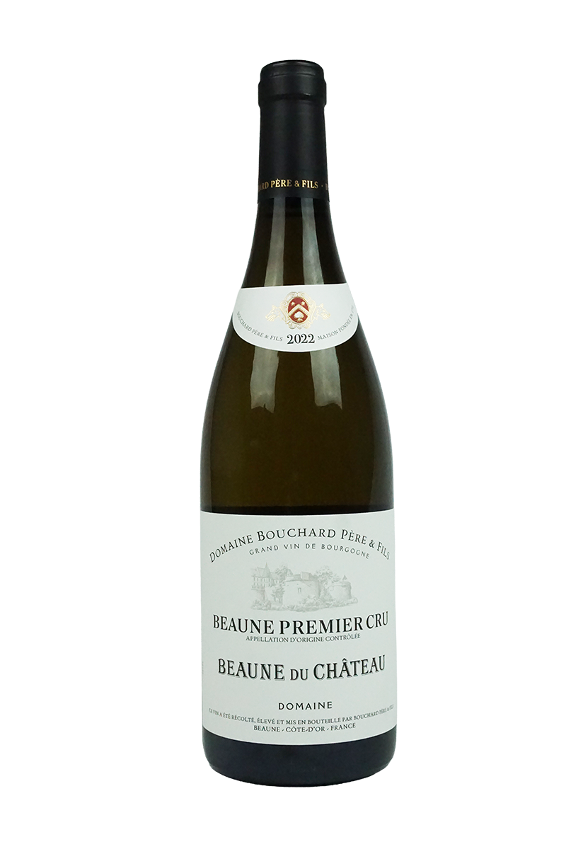 2022 Beaune du Chateau blanc -Domaine- 1er Cru Bouchard Père & Fils