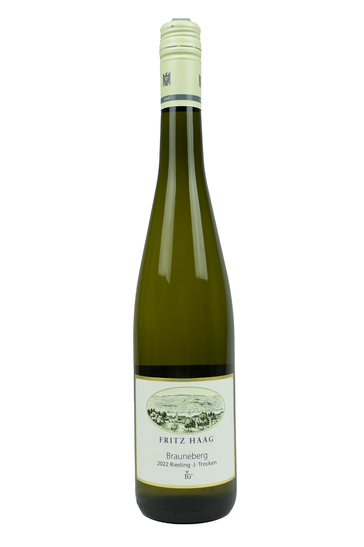 2023 Fritz Haag Brauneberger -J- Riesling aus ERSTEN LAGEN