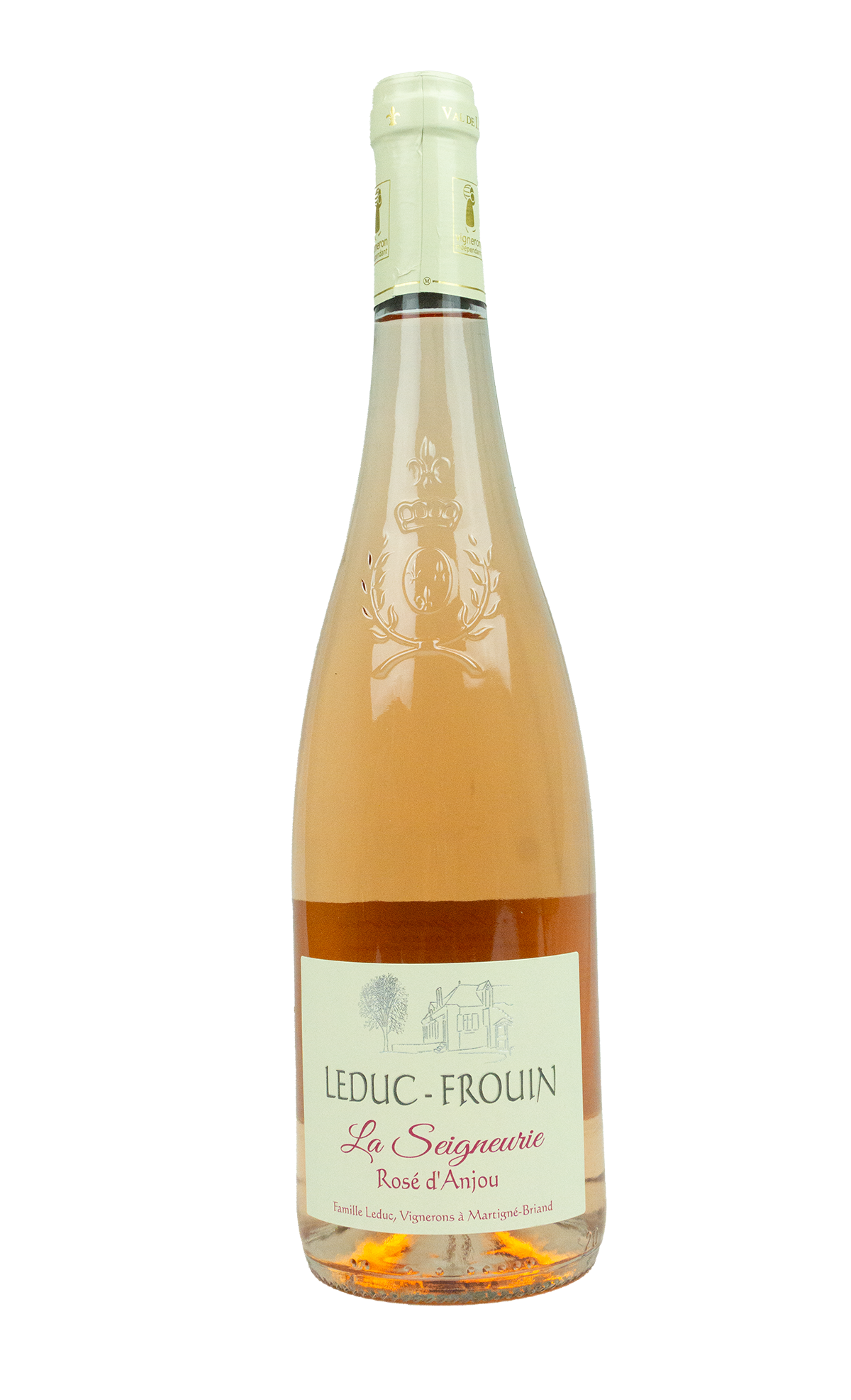 2024 Leduc-Frouin Rosé d&#039;Anjou Cuvée La Seigneurie 