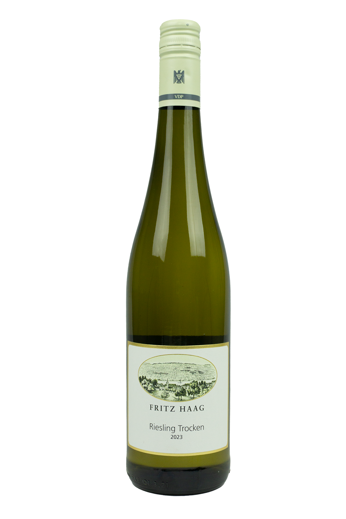 2023 Fritz Haag Riesling trocken