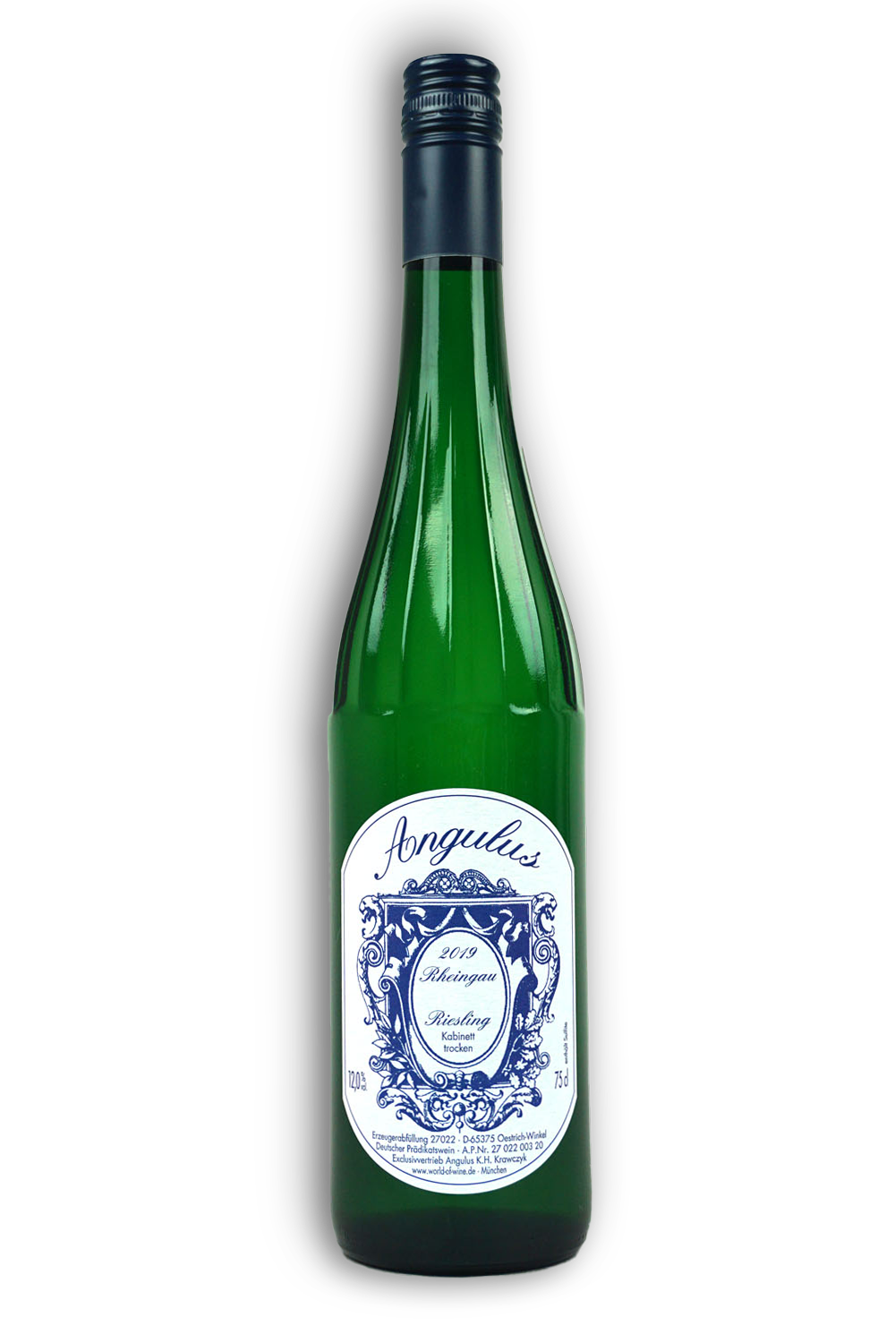 Angulus Gutscuvée Riesling (Rheingau-Flöte).png