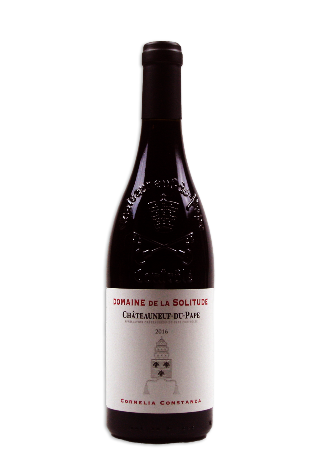Châteauneuf-du-Pape -Cuvée Cornelia Constanza.png