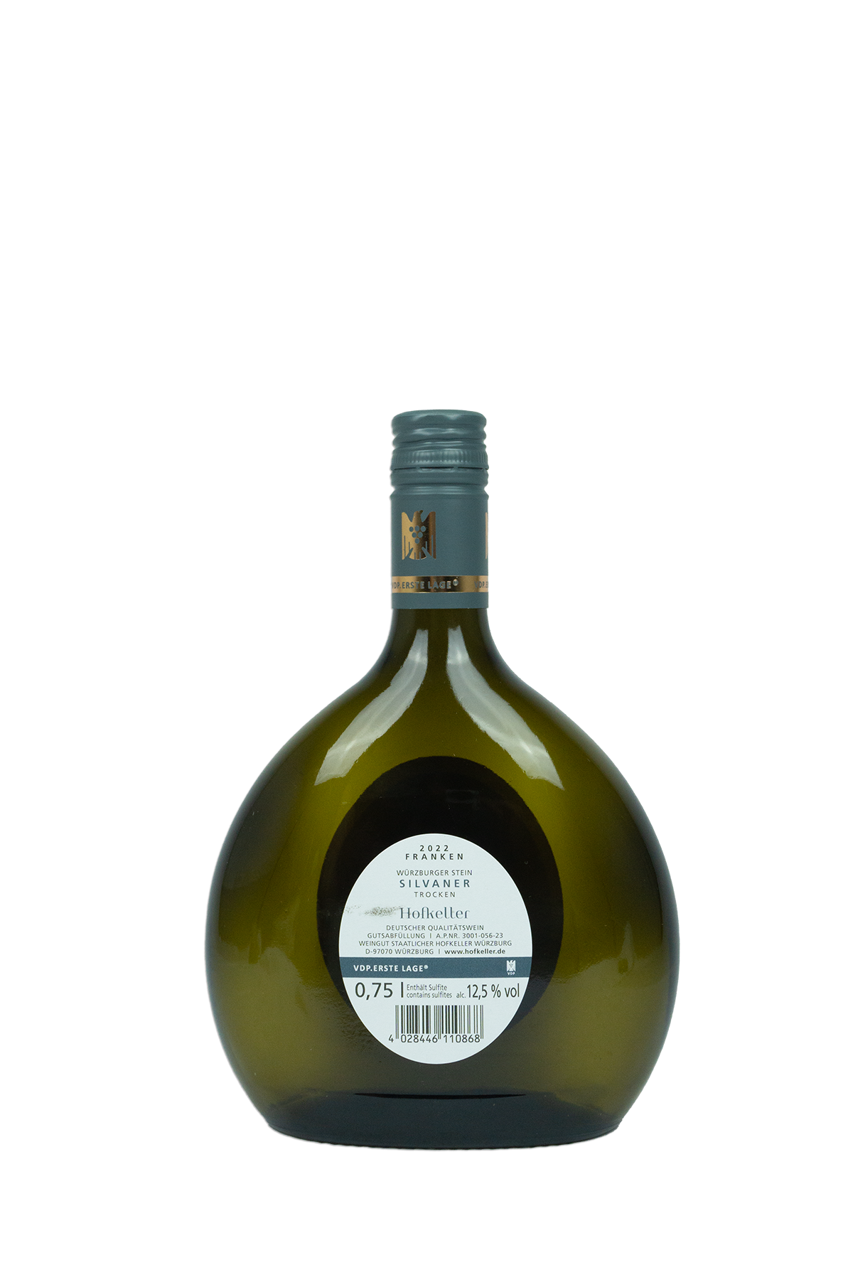 2022 Würzburger Stein Silvaner VDP ERSTE LAGE Hofkeller RS.png