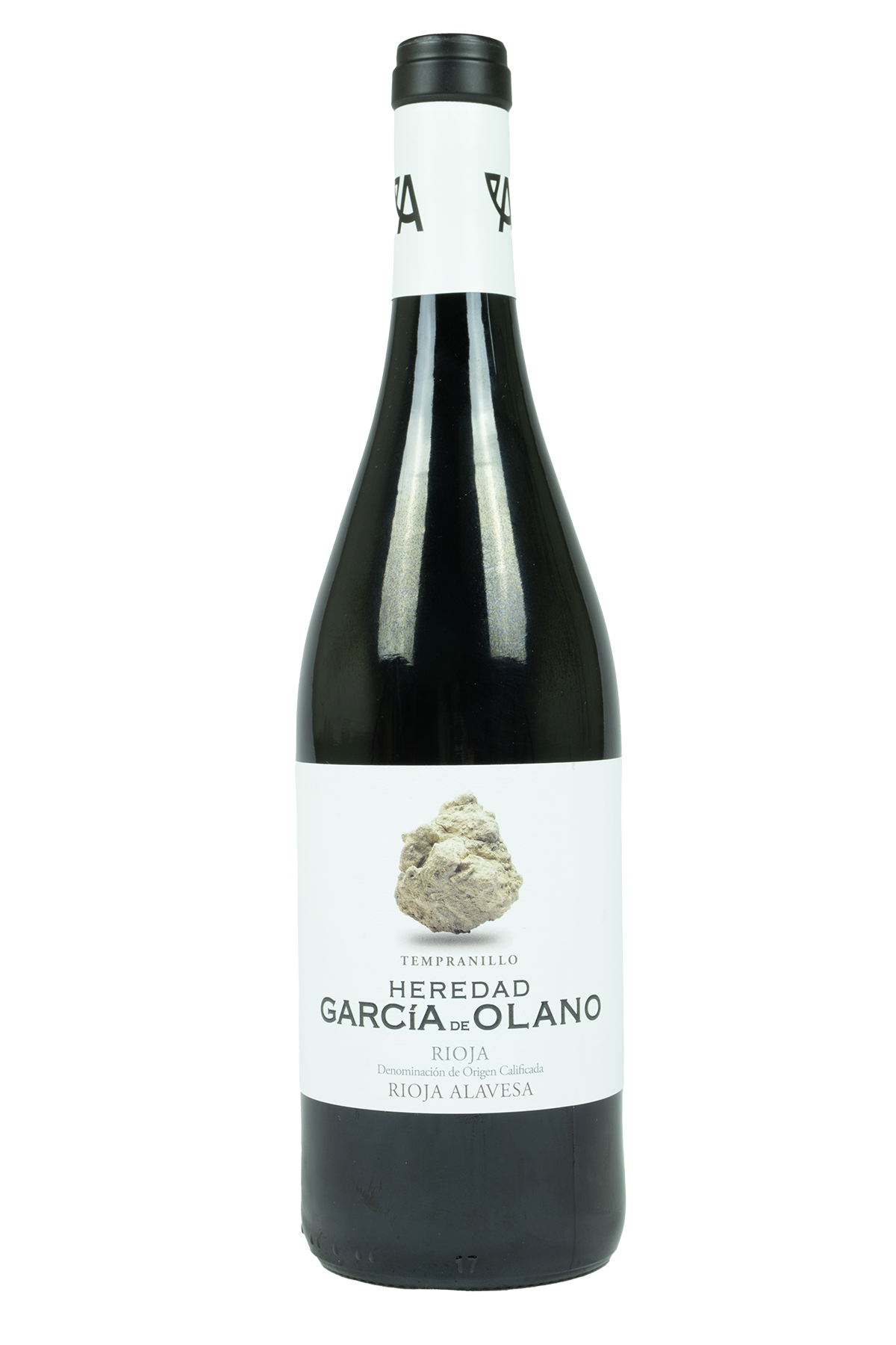 Rioja Heredad Garcia de Olano Tempranillo.png