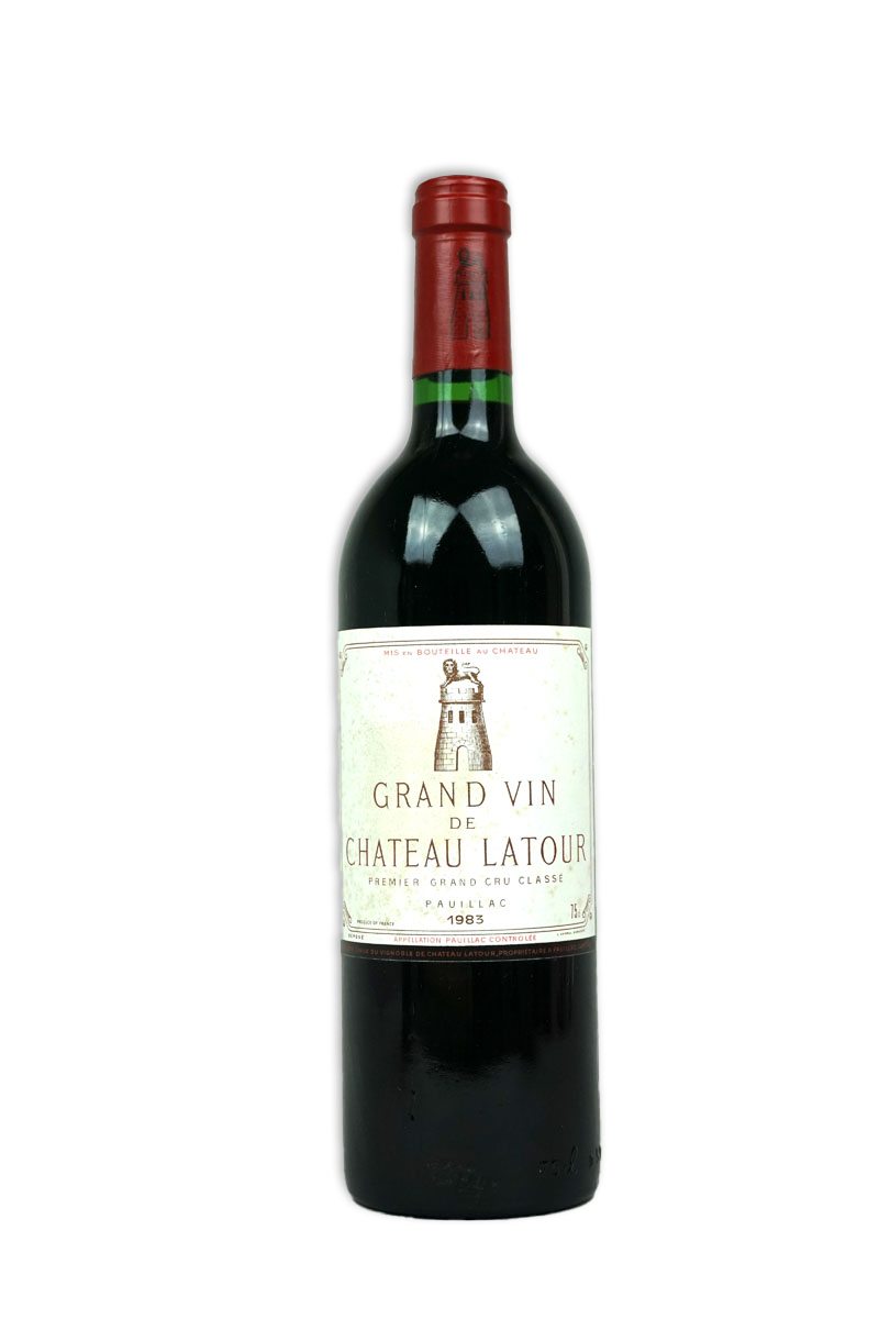 1993 Château Latour Grand Cru Classée .png