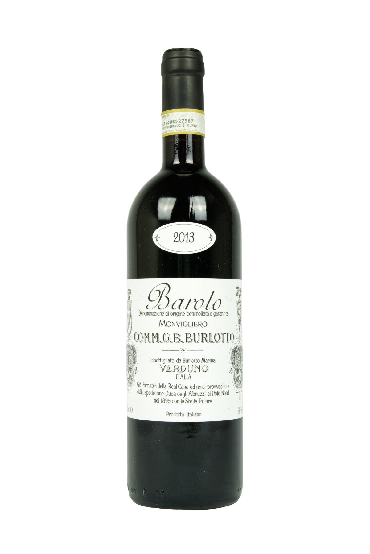2013 Burlotto Barolo Monvigliero