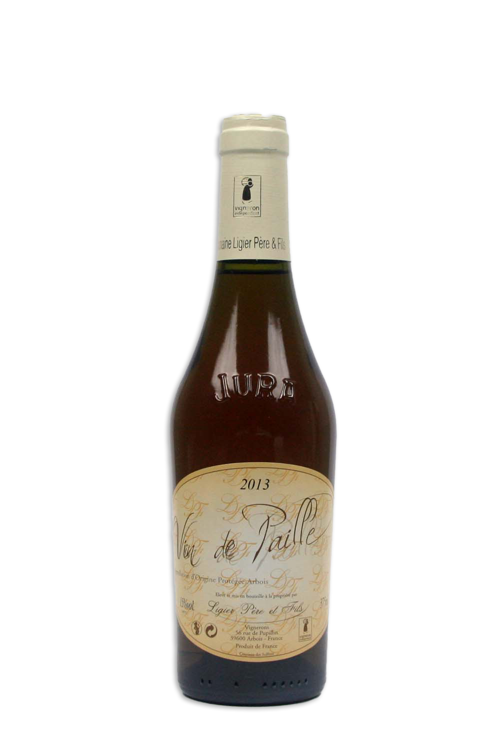 Vin-de-Paille-Domaine-Ligier Vin de Paille Domaine Ligier.png