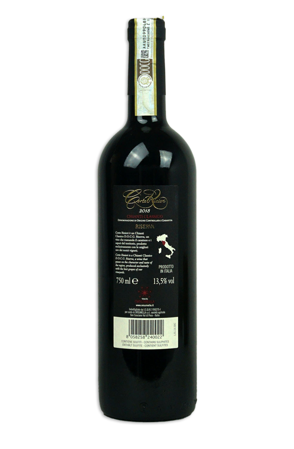 2013-Chianti-Classico-Orsumella-Riserva-CORTE-RINIERI-RS 2013 Chianti Classico Orsumella Riserva CORTE RINIERI-RS.png