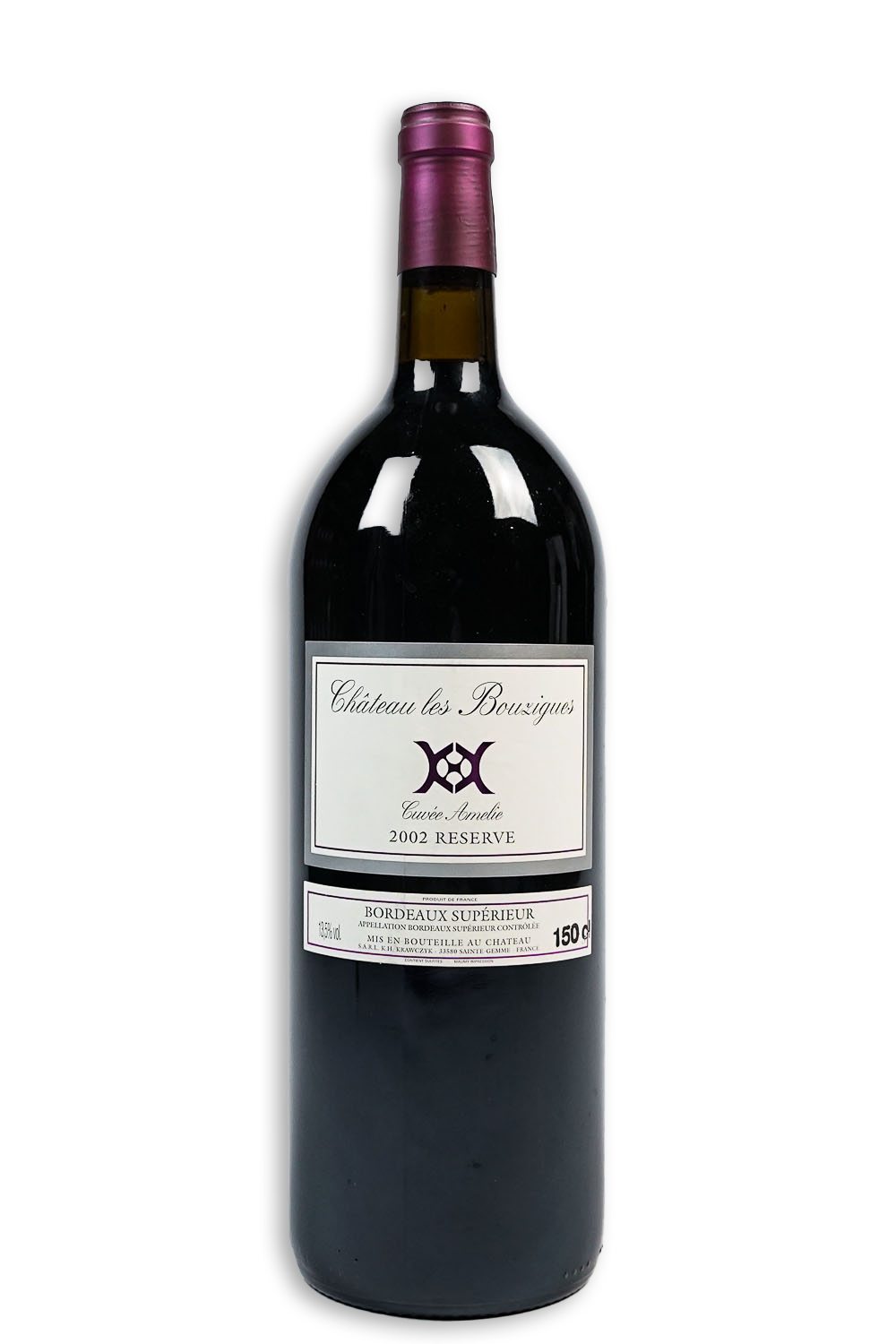 2007 Château les Bouzigues -Reserve-Magnum.png