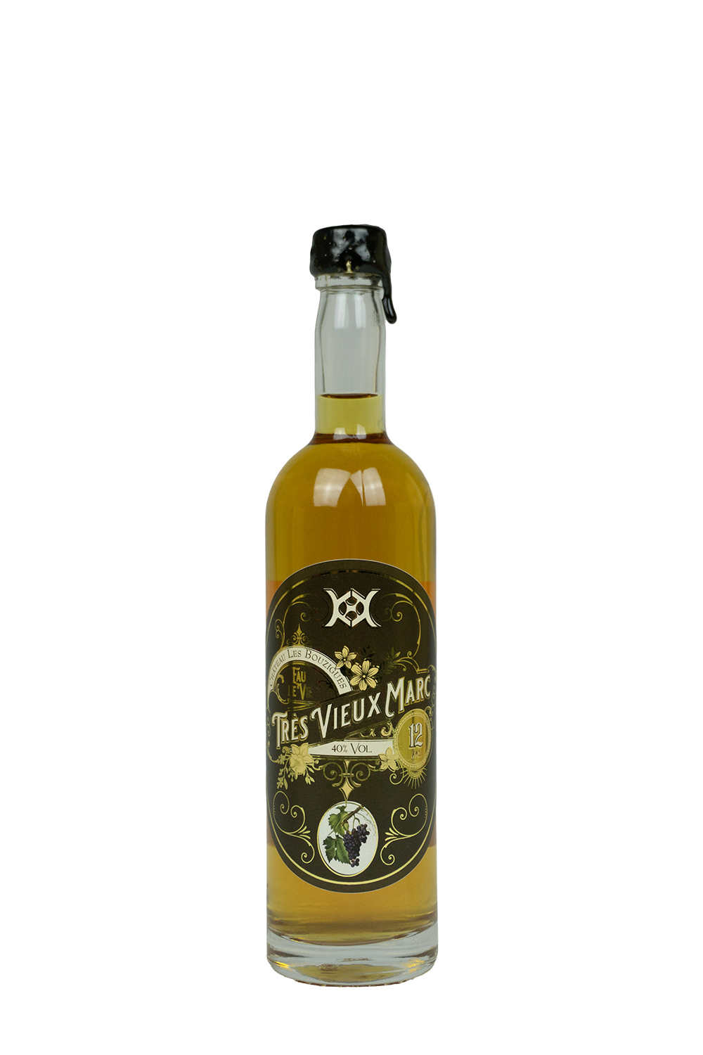 Très Vieux Marc 12ans 25cl